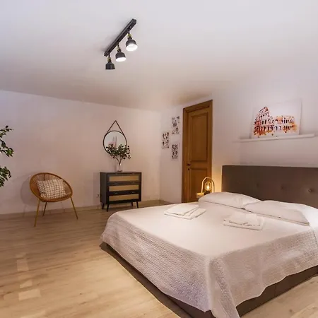 Apartment A Pochi Passi Da S. Pietro Rom